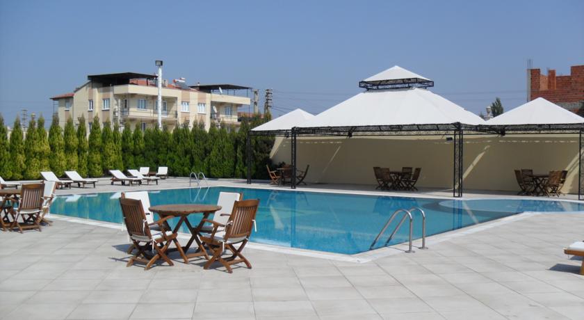 PALMCİTY OTEL AKHİSAR