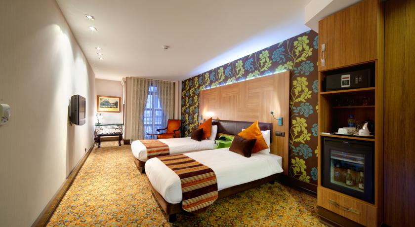 KONAK HOTEL İSTANBUL