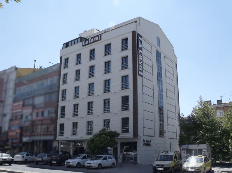 LaCasa Hotel Kayseri