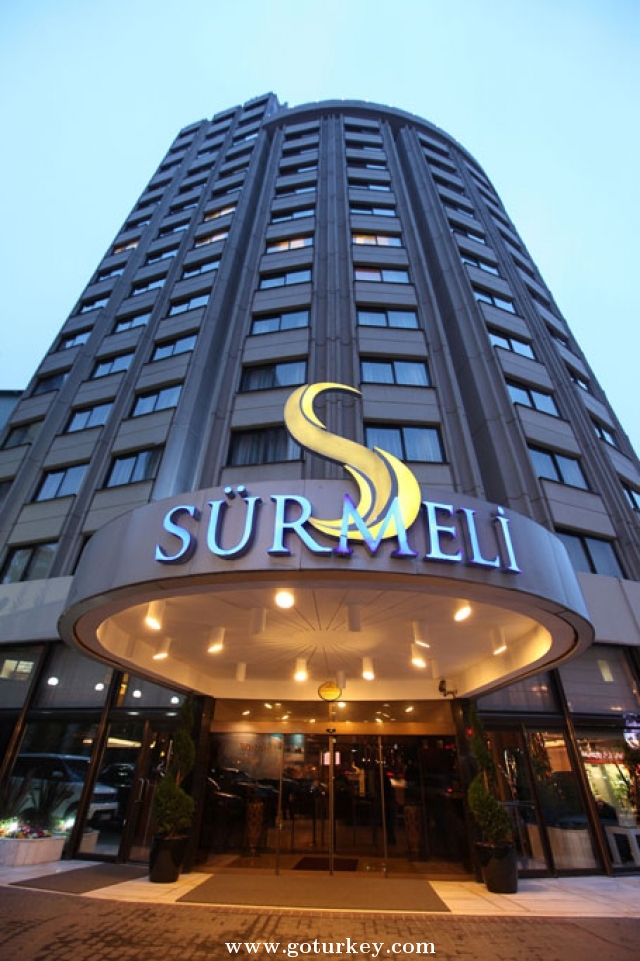 SÜRMELİ OTEL ADANA