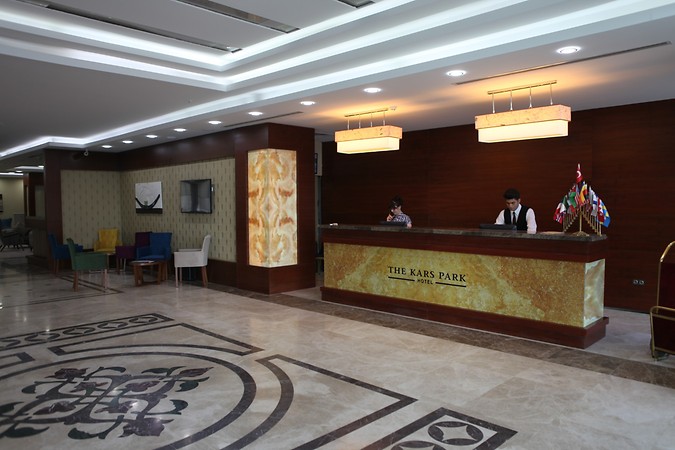 THE KARS PARK HOTEL