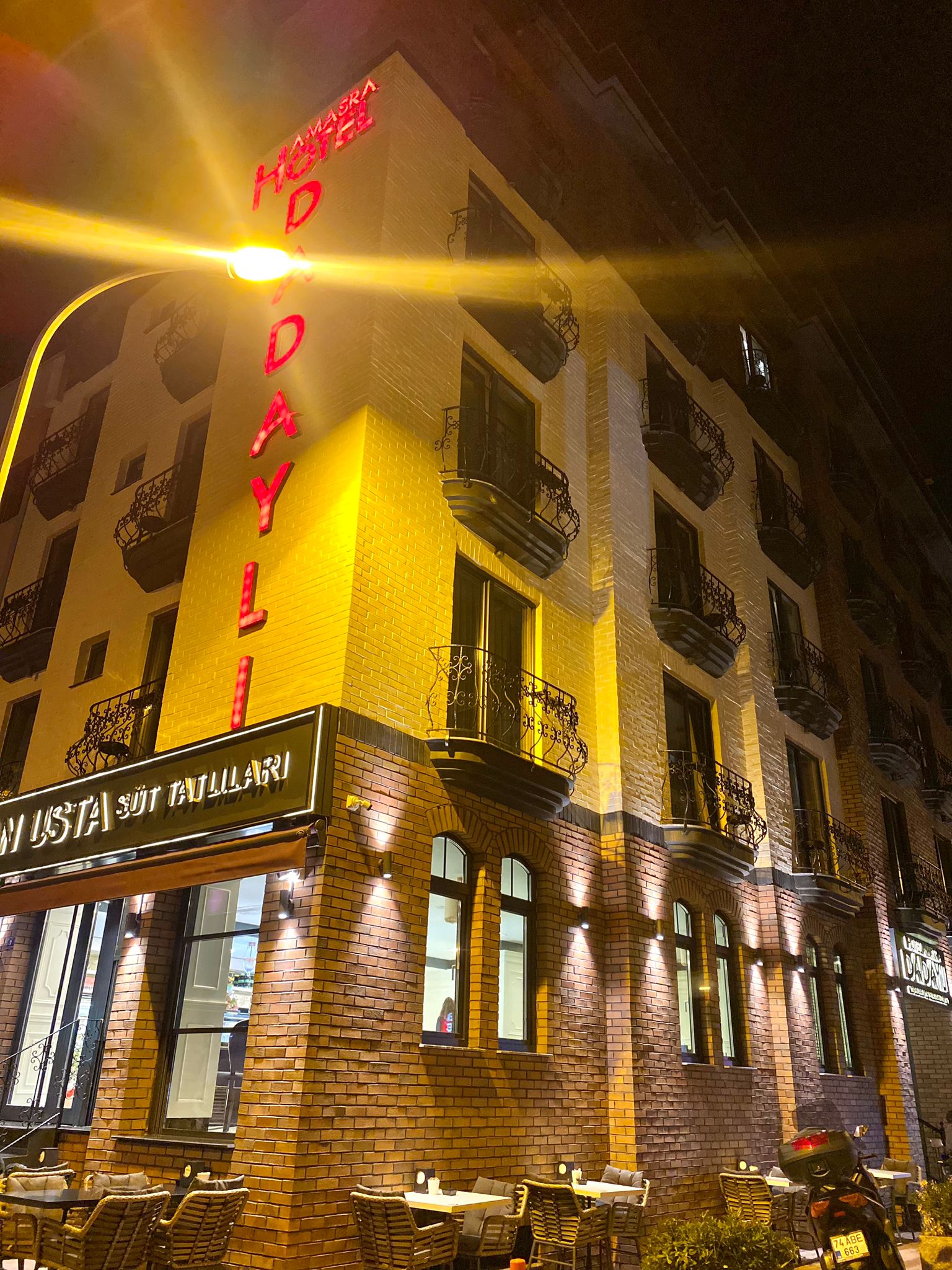 AMASRA DADAYLI HOTEL