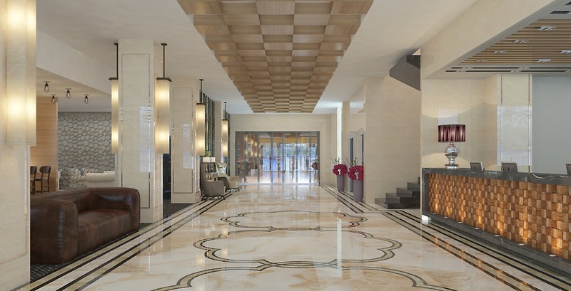 KARPALAS CITY HOTEL & SPA