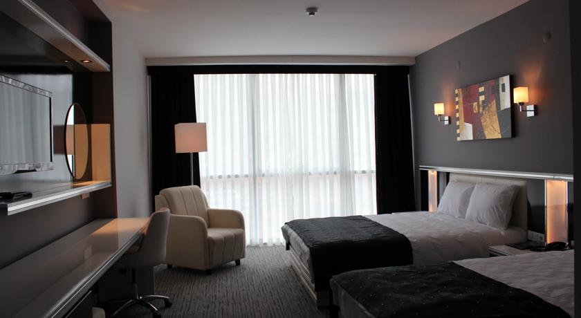 ÇAVUŞOĞLU TOWER HOTEL