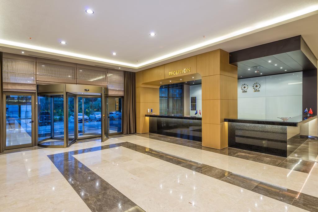 RAMADA RESORT BY WYNDHAM ÜNYE HOTEL