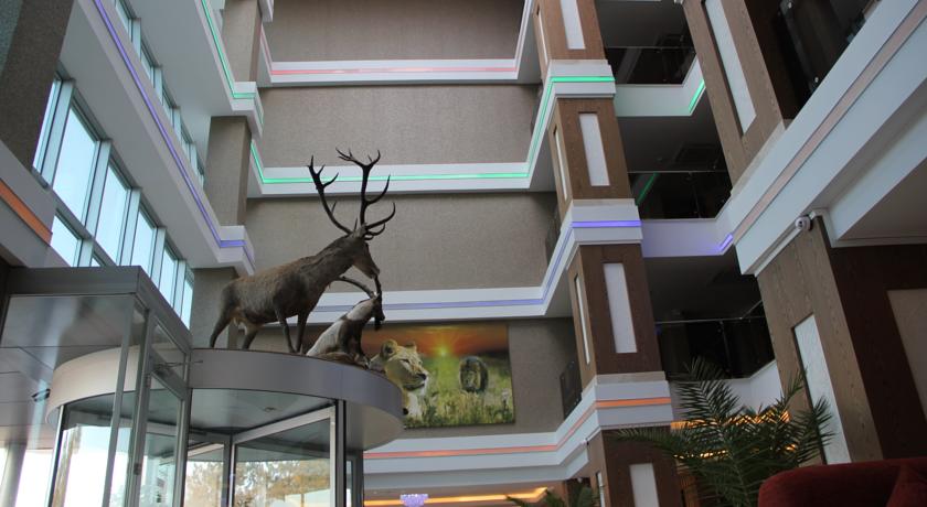 BİNKAP RESORT HOTEL