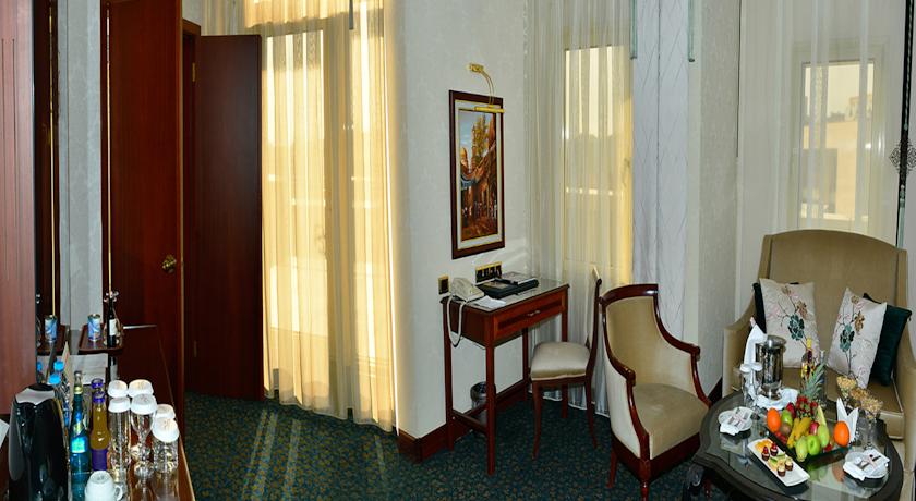 GRAND CEVAHİR HOTEL CONVENTION CENTER