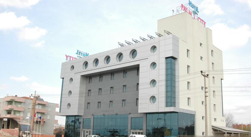 PALMCİTY OTEL AKHİSAR