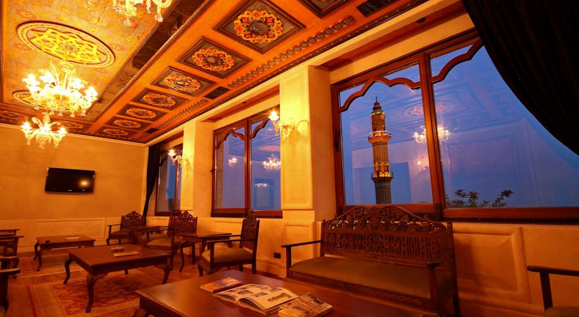 İZALA BUTİK OTEL MARDİN