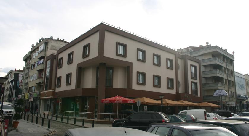 OTEL ALMİNA PARK