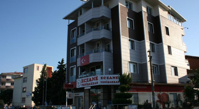 ŞAKRAN OTEL