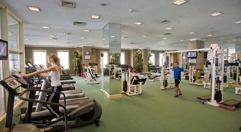 GRAND CEVAHİR HOTEL CONVENTION CENTER