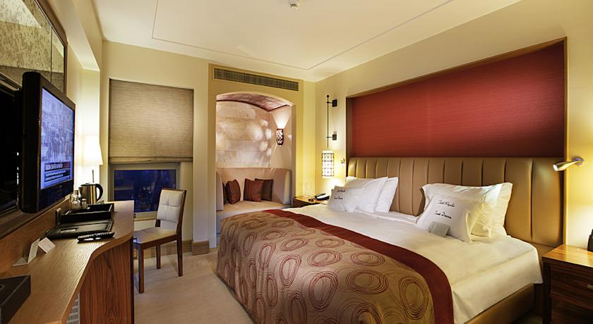 DOUBLETREE BY HİLTON HOTEL AVANOS - CAPPADOCİA