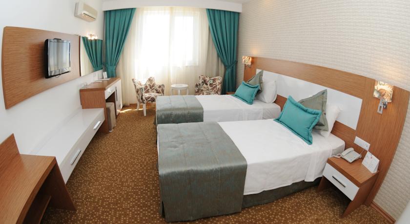 ORUÇOĞLU THERMAL RESORT