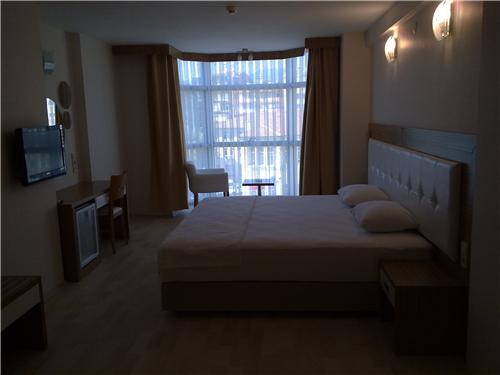 GÜVEN OTEL ÖDEMİŞ