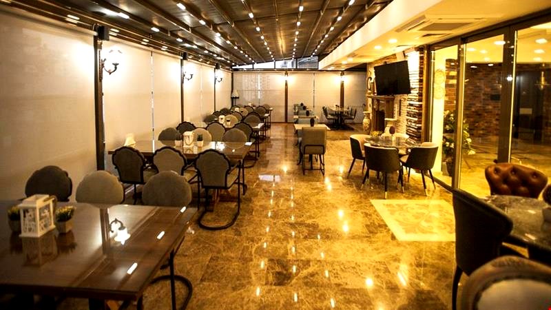 LİON PARK SUİTES & RESİDENCE HOTEL