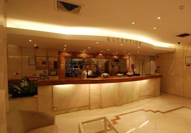 EGE PALAS BUSİNESS HOTEL