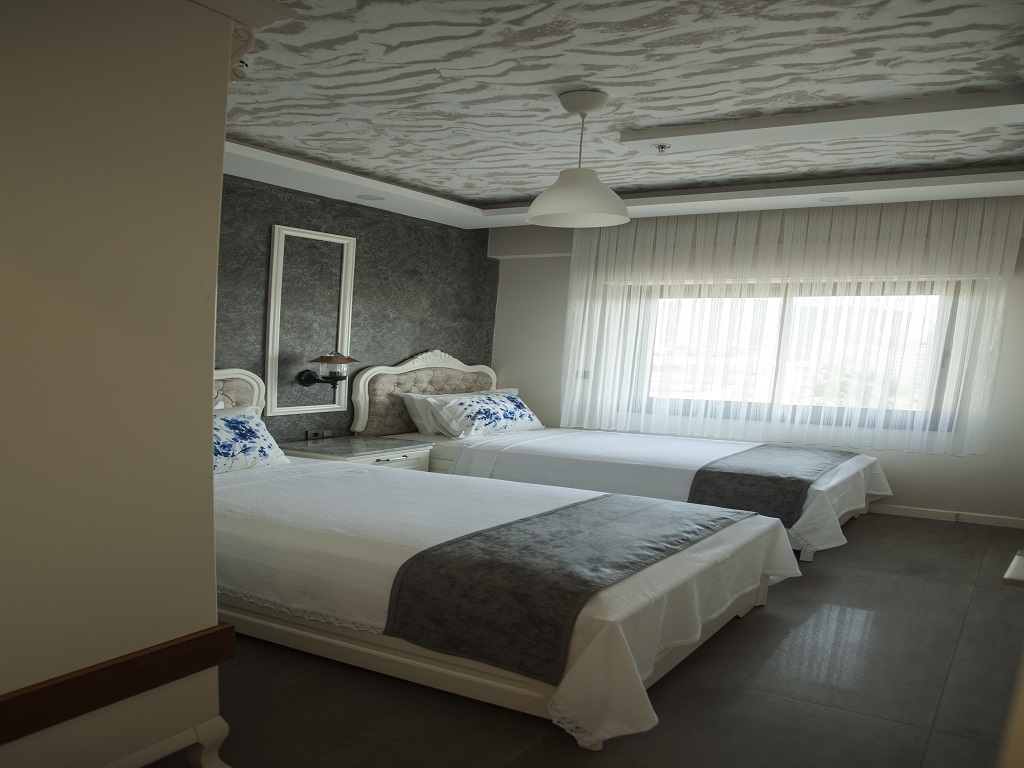 LİON PARK SUİTES & RESİDENCE HOTEL