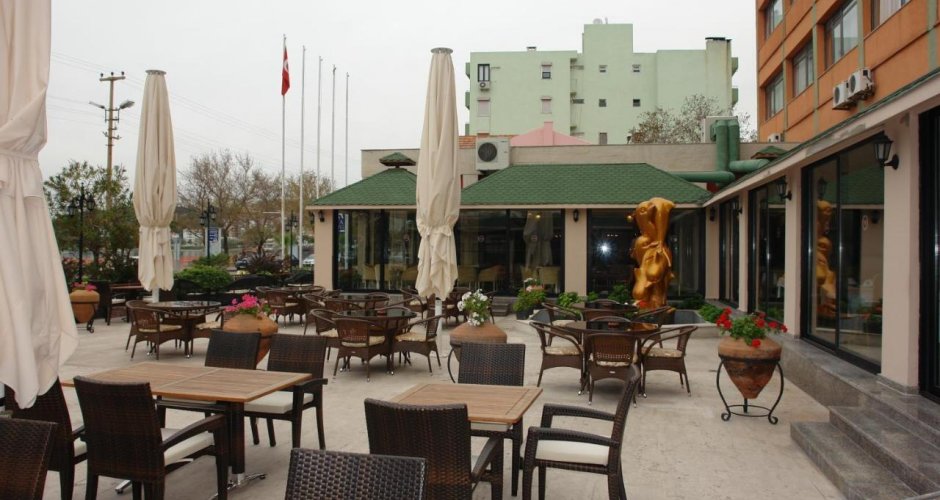 BÜYÜK TRUVA OTELİ