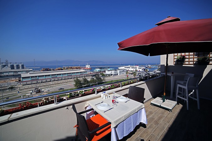 VİLLA MARİNA HOTEL