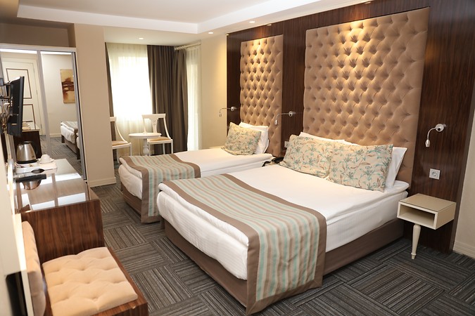 ANKARA GOLD HOTEL