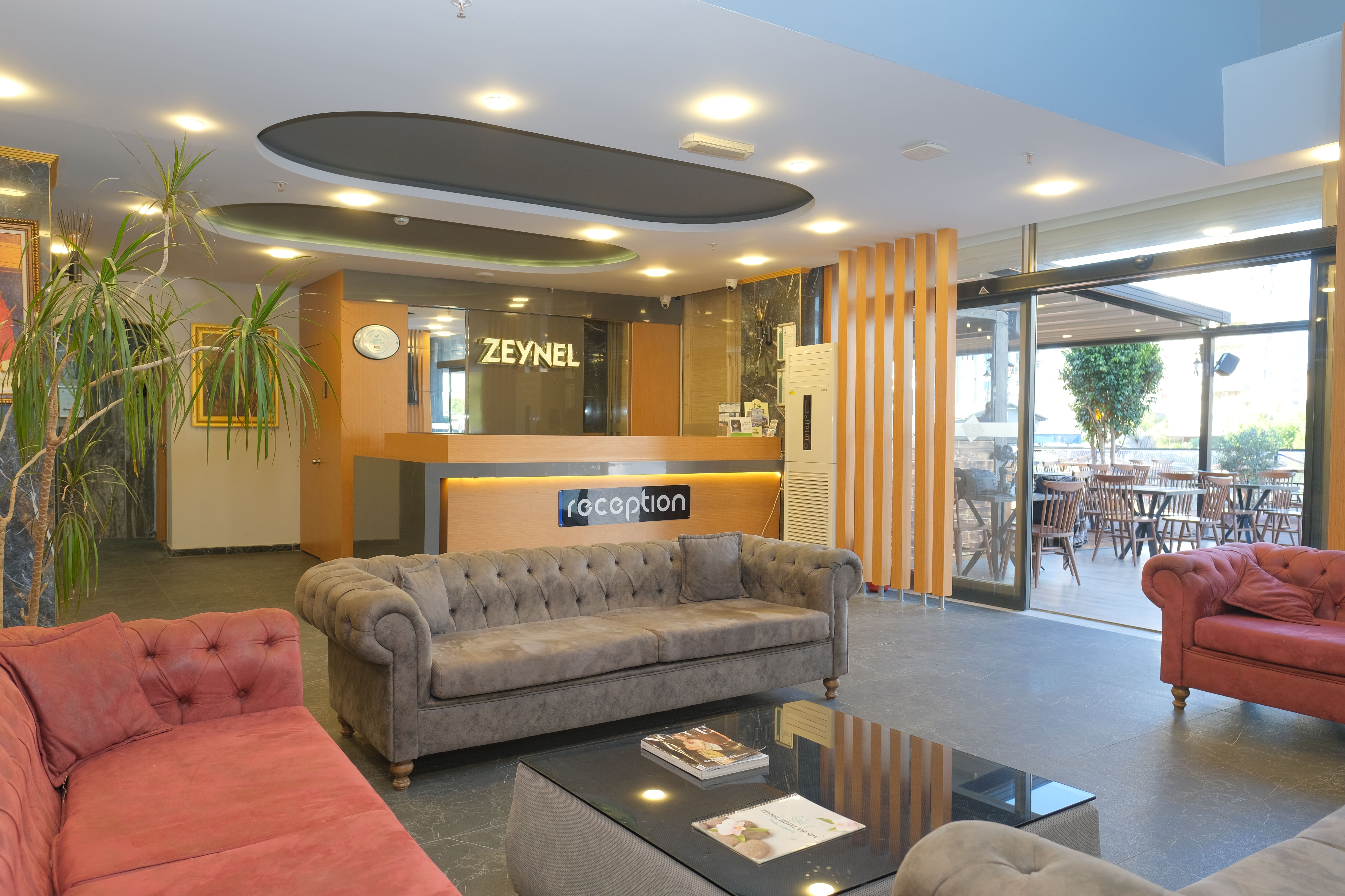 ZEYNEL HOTEL