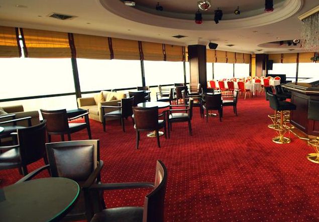 EGE PALAS BUSİNESS HOTEL