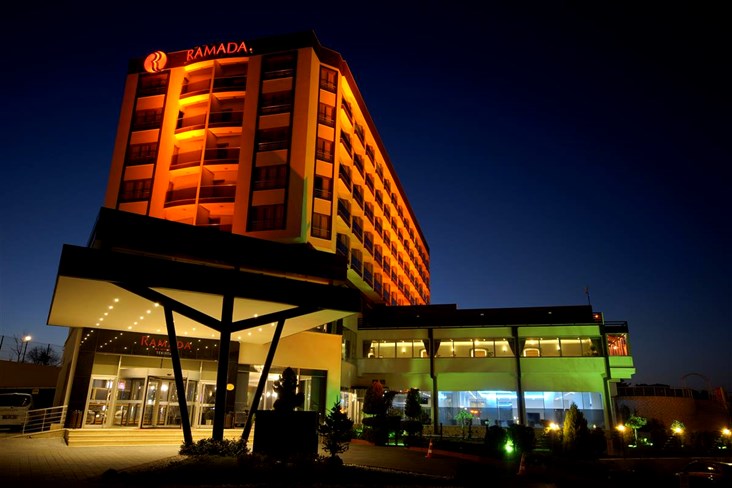 RAMADA BY WYNDHAM TEKİRDAĞ