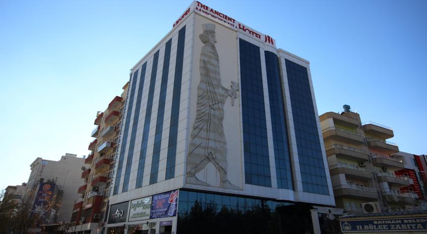 THE ANCİENT MESOPOTAMİA HOTEL