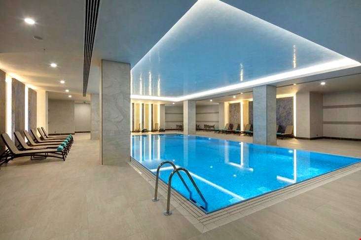 DOUBLETREE BY HİLTON ANTALYA CİTY CENTRE