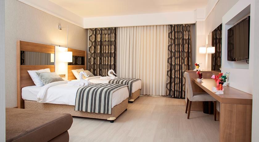 CHERRY GARDEN CİTY&SPA