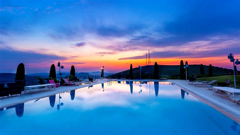 VİLLA ESTET BAĞ OTELİ