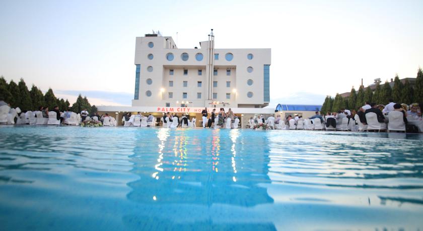 PALMCİTY OTEL AKHİSAR