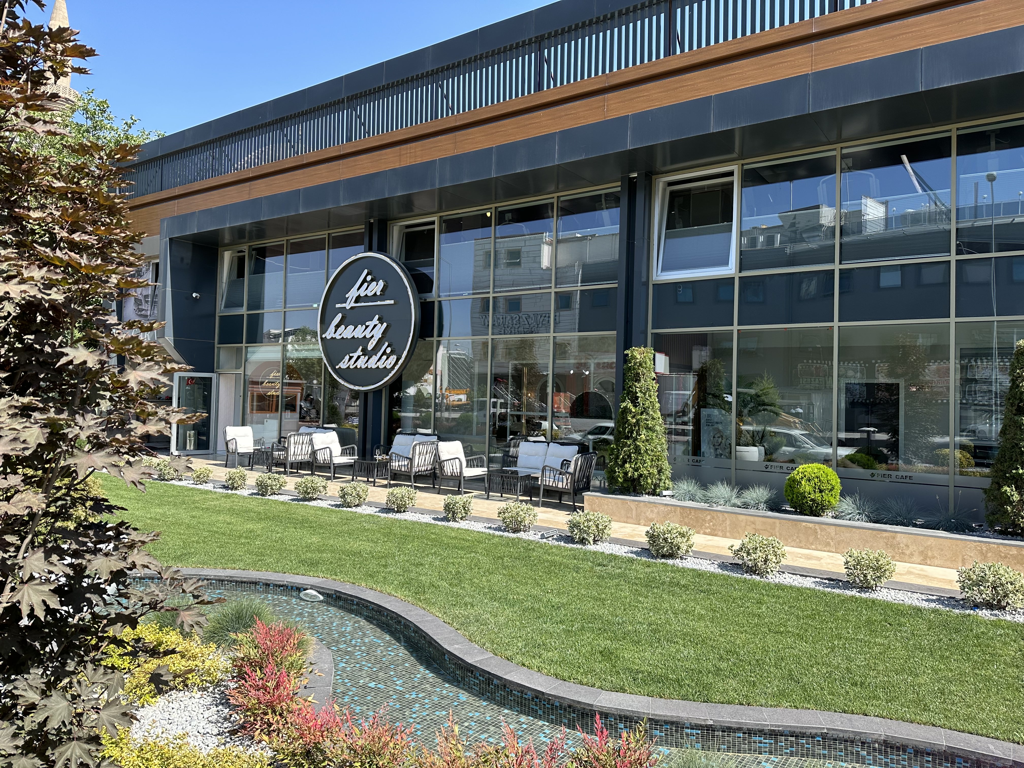 FİER HOTEL KAYSERİ