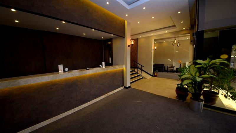 TEKİRDAĞ YAT HOTEL