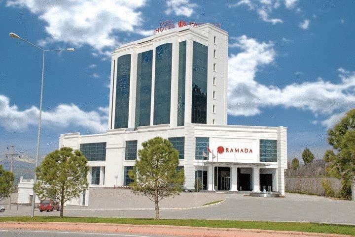 RAMADA PLAZA BY WYNDHAM KAHRAMANMARAŞ