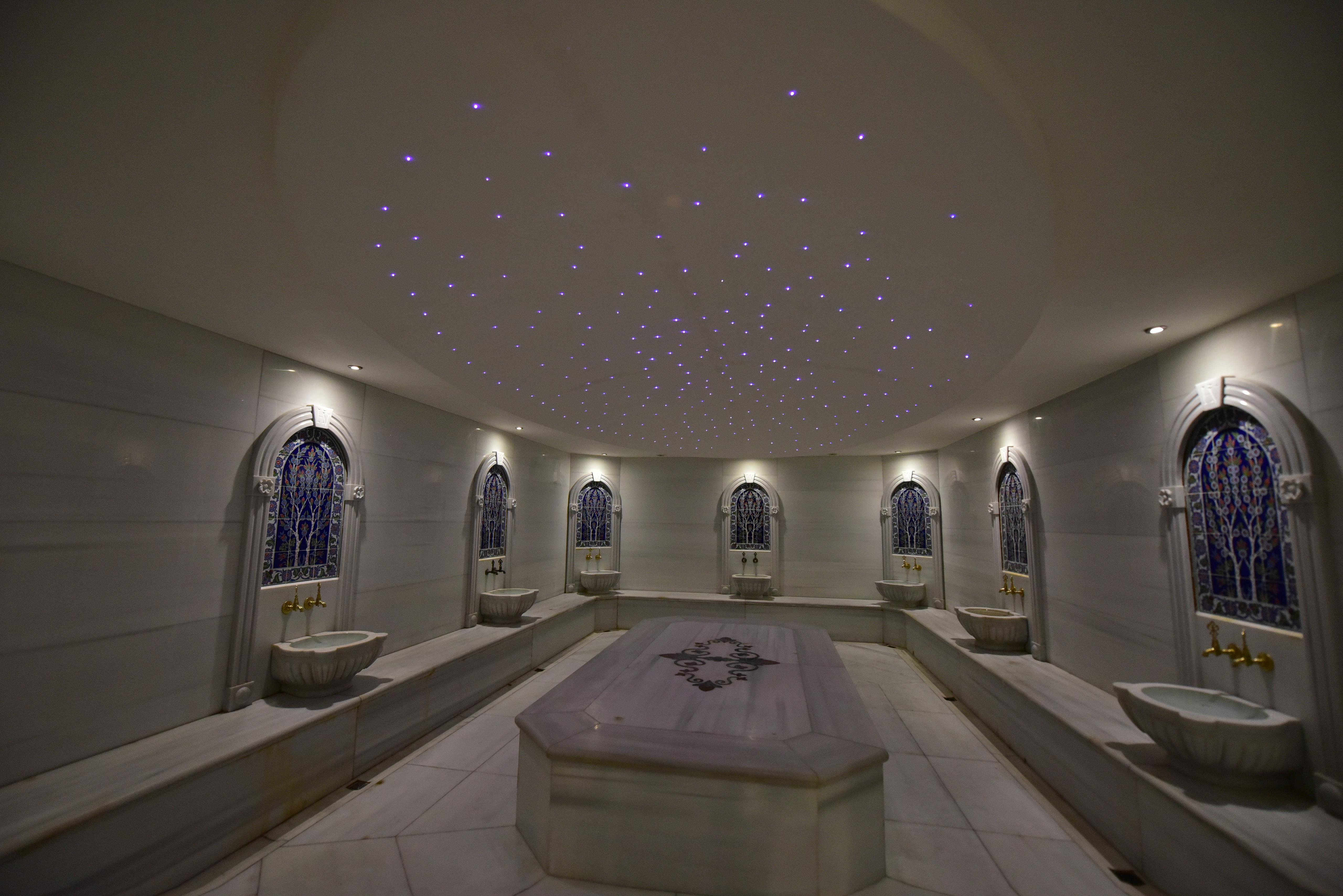 DOĞRAMACI HOTEL CİTY