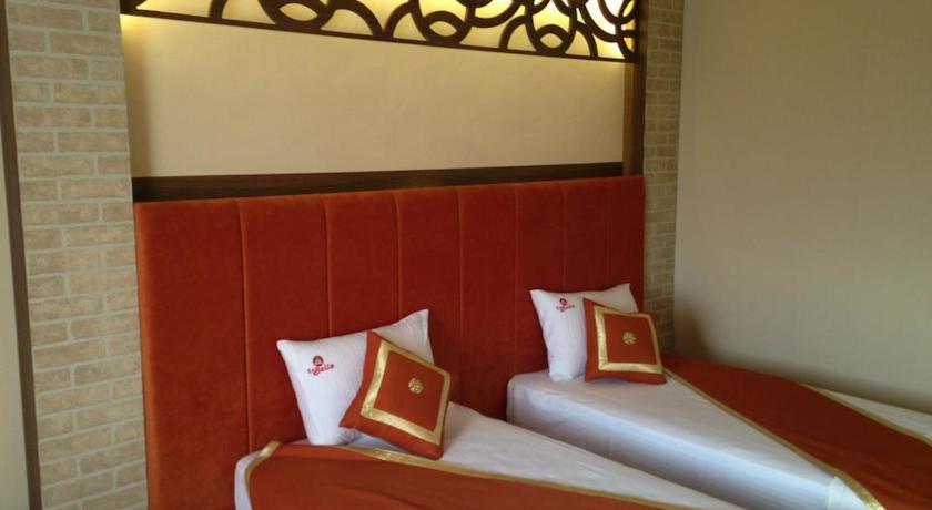 HOTEL LA BELLA BERGAMA