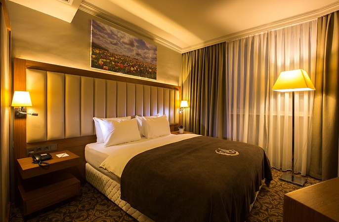 YILMAZOĞLU PARK OTEL