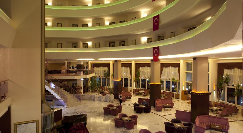 ORUÇOĞLU THERMAL RESORT