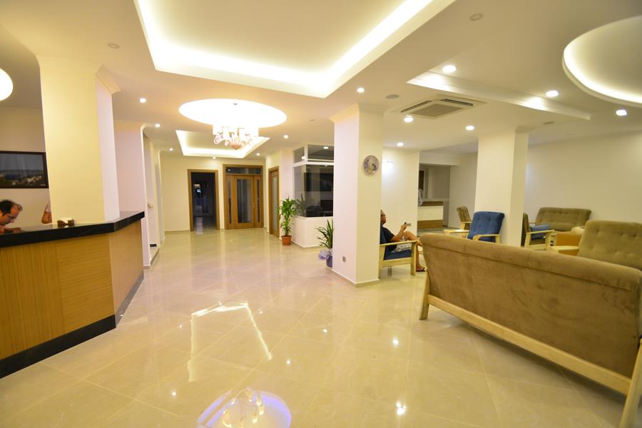 YENİÇERİ CITY HOTEL FETHİYE