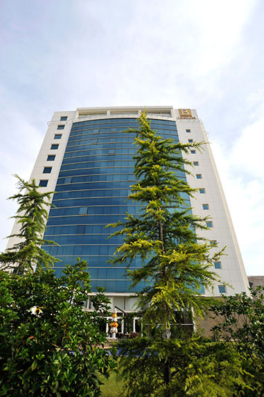HOTEL BAİA BURSA