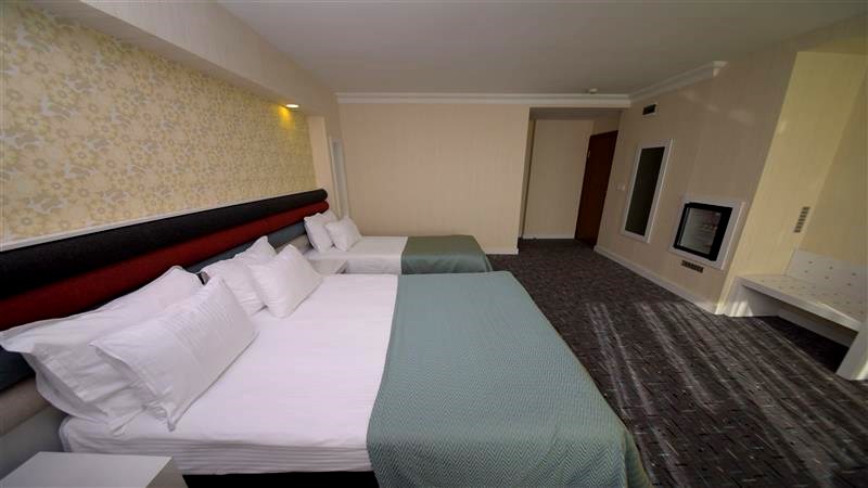 TEKİRDAĞ YAT HOTEL