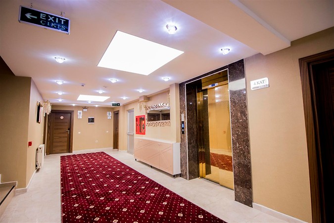 HOTEL BUSİNESS HAN NEVŞEHİR