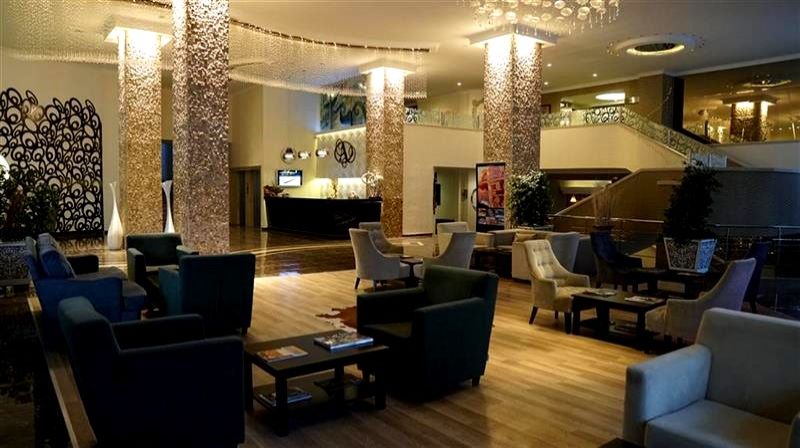 ASRIN PARK HOTEL ANKARA