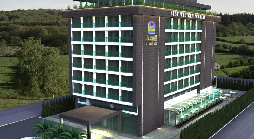 BEST WESTERN PREMİER KARŞIYAKA CONVENTİON & SPA HOTEL