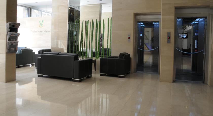 SV BUSİNESS HOTEL