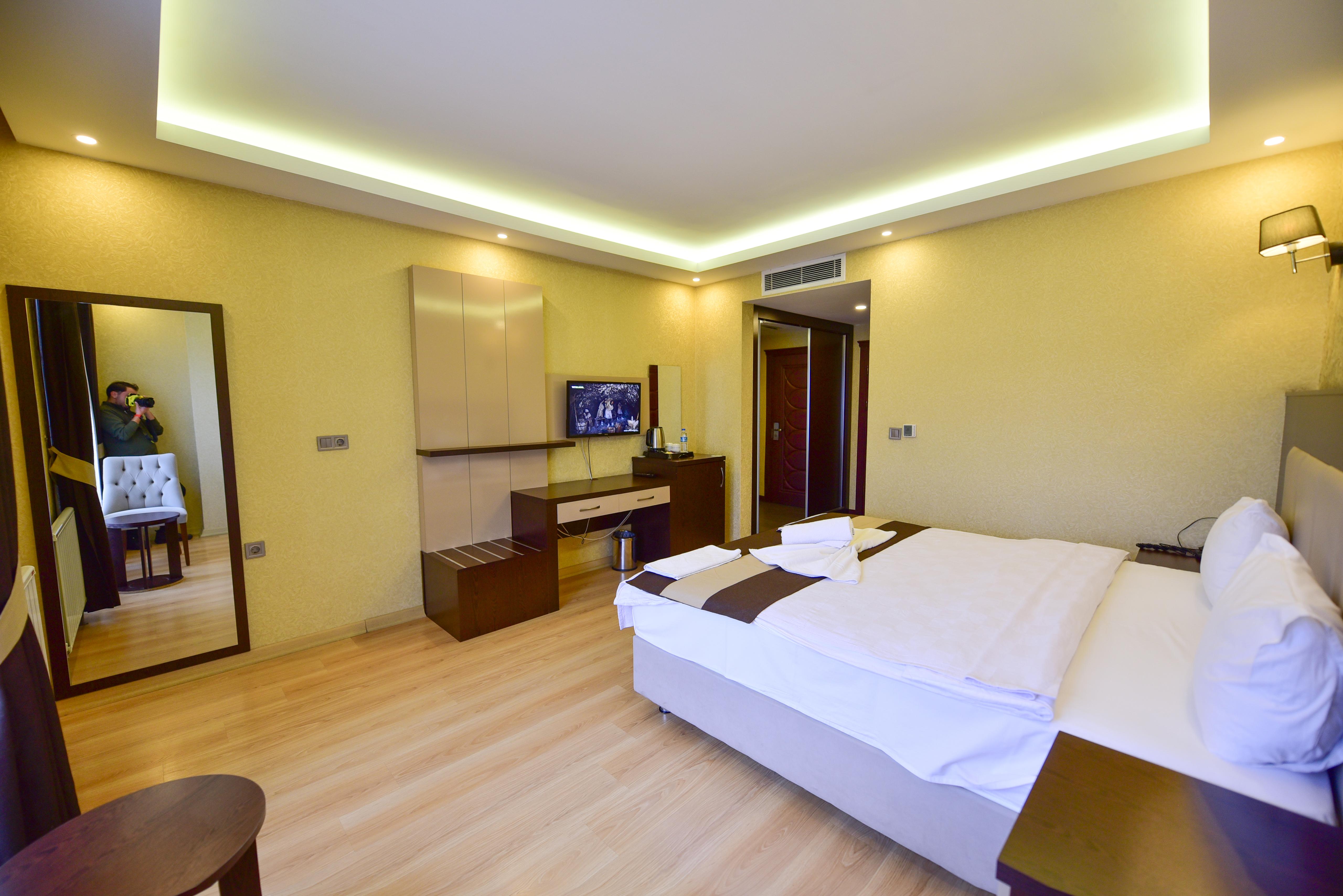 DOĞRAMACI HOTEL CİTY