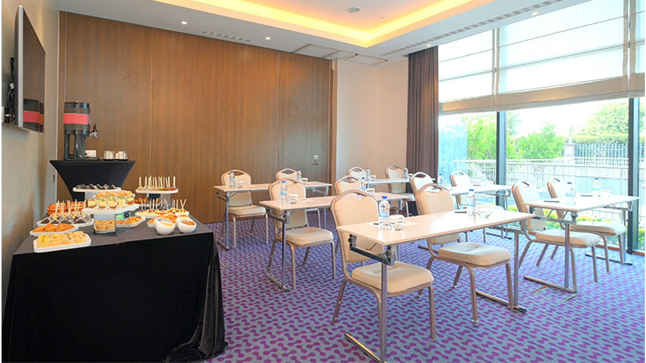 HAMPTON BY HİLTON SAMSUN