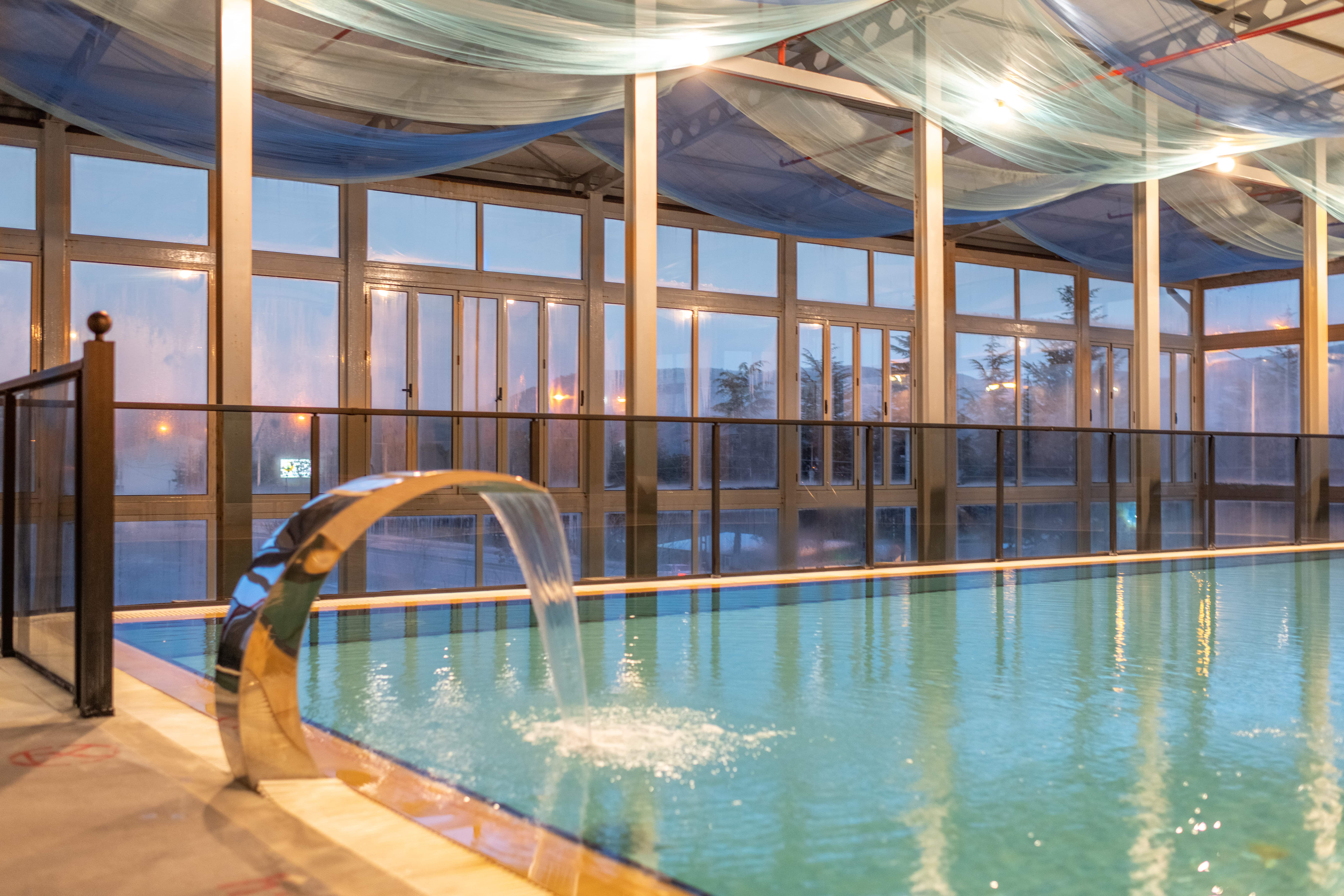 QUESTA THERMAL AND SPA HOTEL